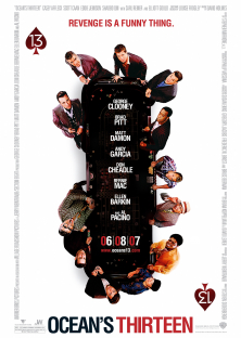 Ocean's Thirteen-Ocean's Thirteen