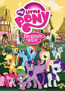 My Little Pony: Friendship Is Magic-My Little Pony: Friendship Is Magic