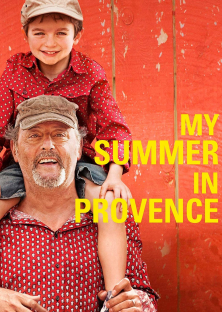 My Summer in Provence-My Summer in Provence