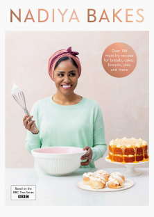 Nadiya Bakes-Nadiya Bakes
