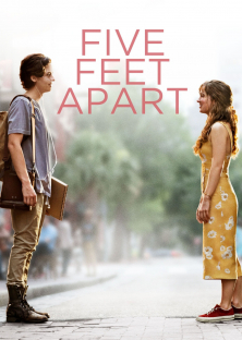 Five Feet Apart-Five Feet Apart