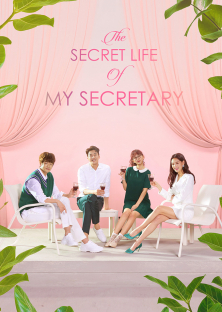 The Secret Life of My Secretary-The Secret Life of My Secretary