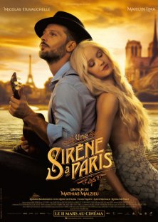 A Mermaid In Paris / Une sirène à Paris-A Mermaid In Paris / Une sirène à Paris