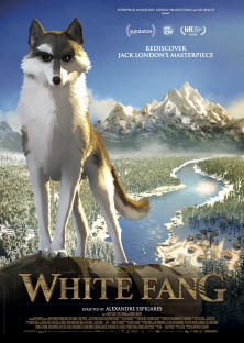 White Fang-White Fang