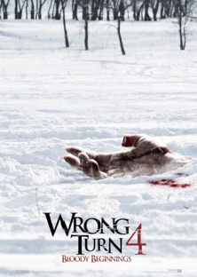 Wrong Turn 4-Wrong Turn 4