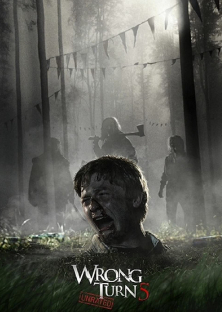Wrong Turn 5-Wrong Turn 5