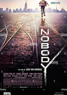 Mr. Nobody-Mr. Nobody