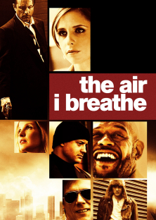 The Air I Breathe-The Air I Breathe