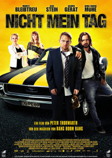 Not My Day - Nicht Mein Tag-Not My Day - Nicht Mein Tag