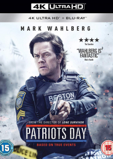Patriots Day-Patriots Day
