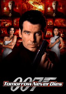 Tomorrow Never Dies-Tomorrow Never Dies