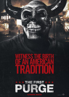 The Purge (Season 1)-The Purge (Season 1)