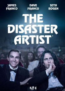 The Disaster Artist-The Disaster Artist