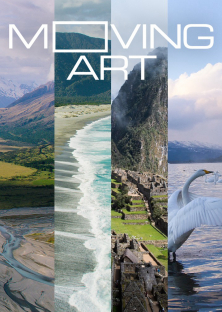 Moving Art (Season 2)-Moving Art (Season 2)