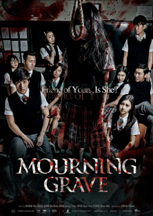 Mourning Grave Aka The Girl's Grave-Mourning Grave Aka The Girl's Grave