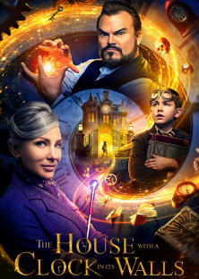 The House with a Clock in its Walls-The House with a Clock in its Walls