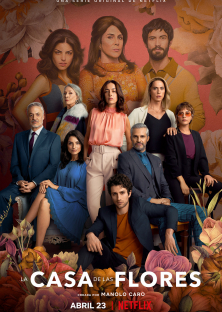 The House of Flowers (Season 2)-The House of Flowers (Season 2)