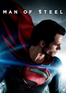 Man of Steel-Man of Steel