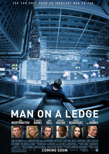 Man on a Ledge-Man on a Ledge