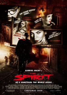 The Spirit-The Spirit