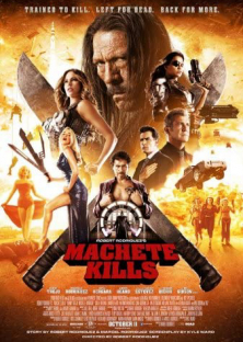 Machete Kills-Machete Kills