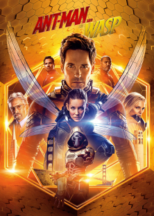 Ant-Man and the Wasp-Ant-Man and the Wasp