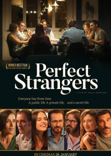 Perfect Strangers-Perfect Strangers