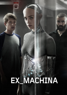 Ex Machina-Ex Machina