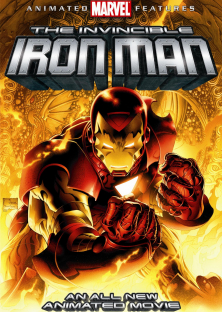 The Invincible Iron Man-The Invincible Iron Man
