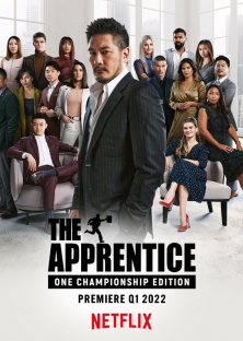 The Apprentice: ONE Championship Edition-The Apprentice: ONE Championship Edition