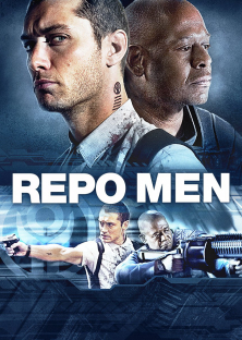 Repo Men-Repo Men