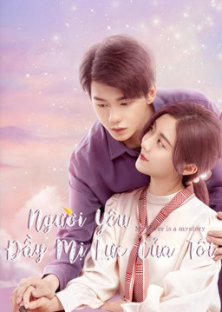 My Lover Is a Mystery-My Lover Is a Mystery