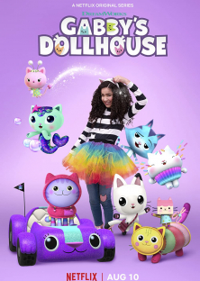 Gabby's Dollhouse (Season 1)-Gabby's Dollhouse (Season 1)