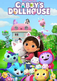 Gabby's Dollhouse (Season 4)-Gabby's Dollhouse (Season 4)