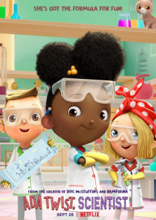 Ada Twist, Scientist (Season 2)-Ada Twist, Scientist (Season 2)