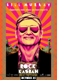 Rock the Kasbah-Rock the Kasbah