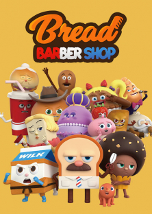 Bread Barbershop-Bread Barbershop