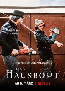 The Houseboat-The Houseboat