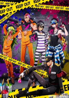 Nanbaka (Season 1)-Nanbaka (Season 1)