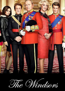 The Windsors (Season 2)-The Windsors (Season 2)