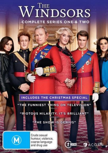 The Windsors (Season 3)-The Windsors (Season 3)