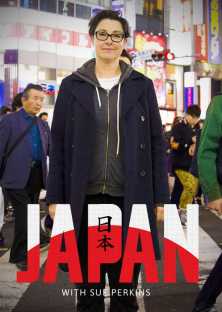 Japan with Sue Perkins-Japan with Sue Perkins
