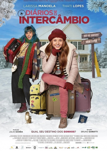 The Secret Diary of an Exchange Student-The Secret Diary of an Exchange Student