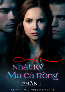 The Vampire Diaries (Season 1)-The Vampire Diaries (Season 1)
