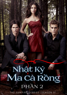 The Vampire Diaries (Season 2)-The Vampire Diaries (Season 2)