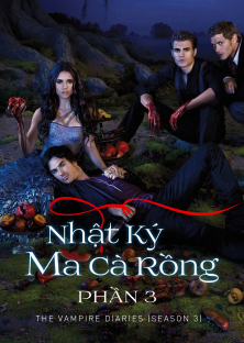 The Vampire Diaries (Season 3)-The Vampire Diaries (Season 3)