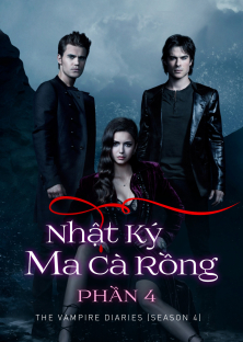 The Vampire Diaries (Season 4)-The Vampire Diaries (Season 4)
