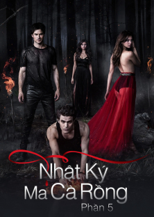 The Vampire Diaries (Season 5)-The Vampire Diaries (Season 5)