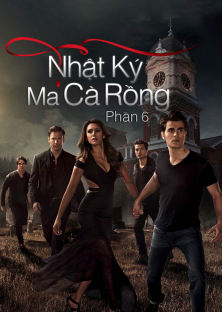 The Vampire Diaries (Season 6)-The Vampire Diaries (Season 6)