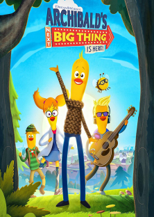Archibald's Next Big Thing (Season 1)-Archibald's Next Big Thing (Season 1)